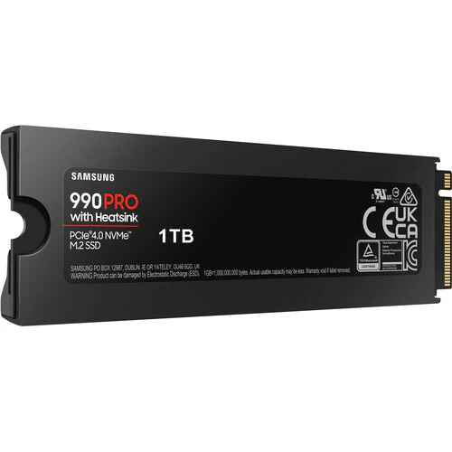 HARD SAMSUNG HD SSD M.2  990 PRO HEATSINK 1T 2T HARD SAMSUNG HD SSD M.2  990 PRO HEATSINK 1T 2T